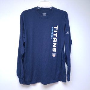 Tennessee Titans Long-Sleeve T-Shirt